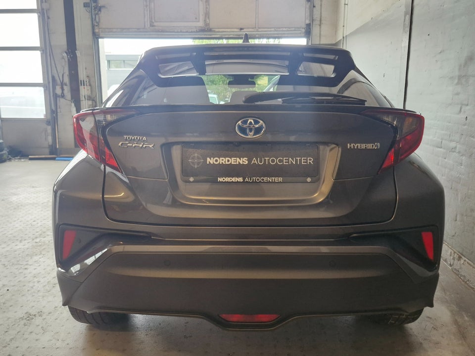 Toyota C-HR 1,8 Hybrid C-LUB Premium CVT 5d