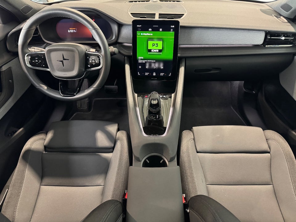 Polestar 2 Long Range 5d