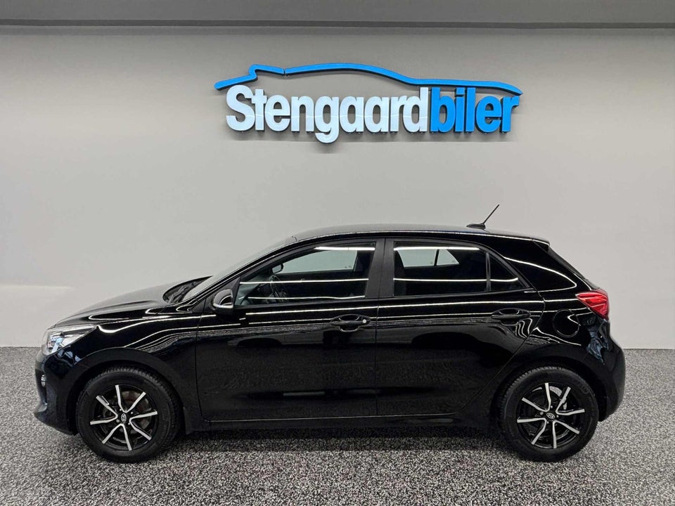 Kia Rio 1,0 T-GDi Advance 5d