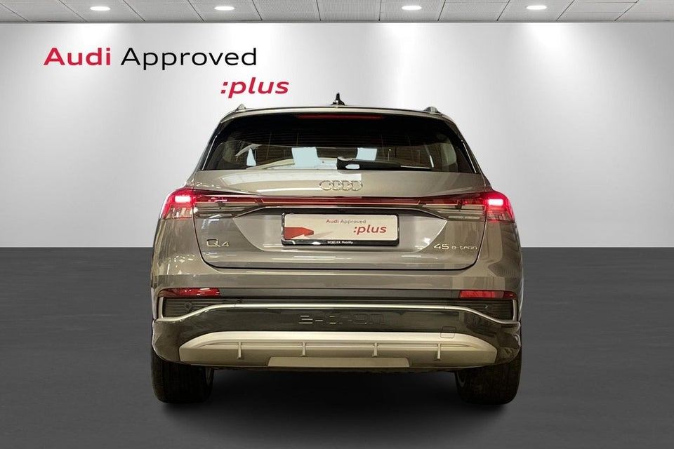 Audi Q4 e-tron 45 Ultra 5d