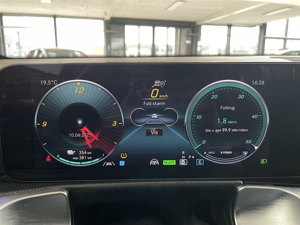 Mercedes EQB350 AMG Line 4Matic 5d