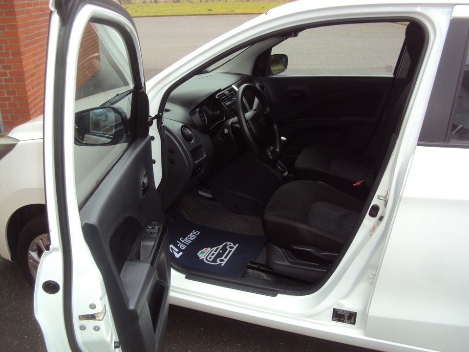 Suzuki Celerio 1,0 Dualjet Club 5d