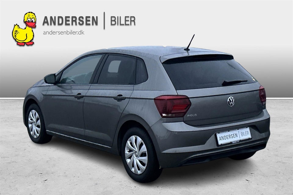 VW Polo 1,0 TSi 95 Comfortline 5d