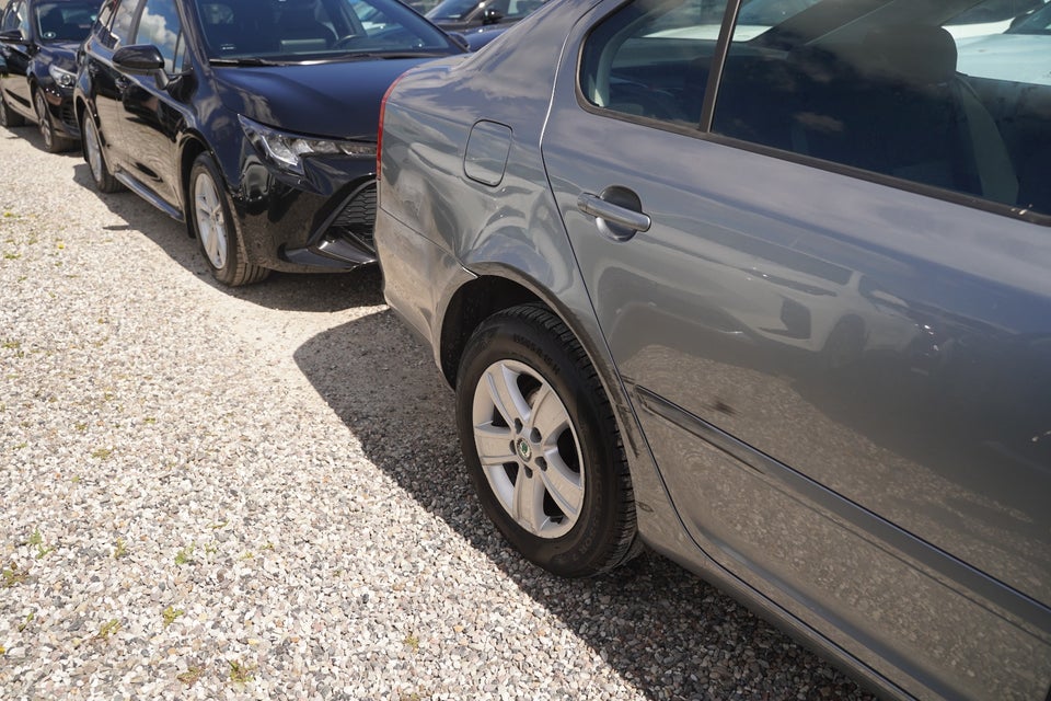 Skoda Octavia 1,6 TDi 105 GreenLine 5d