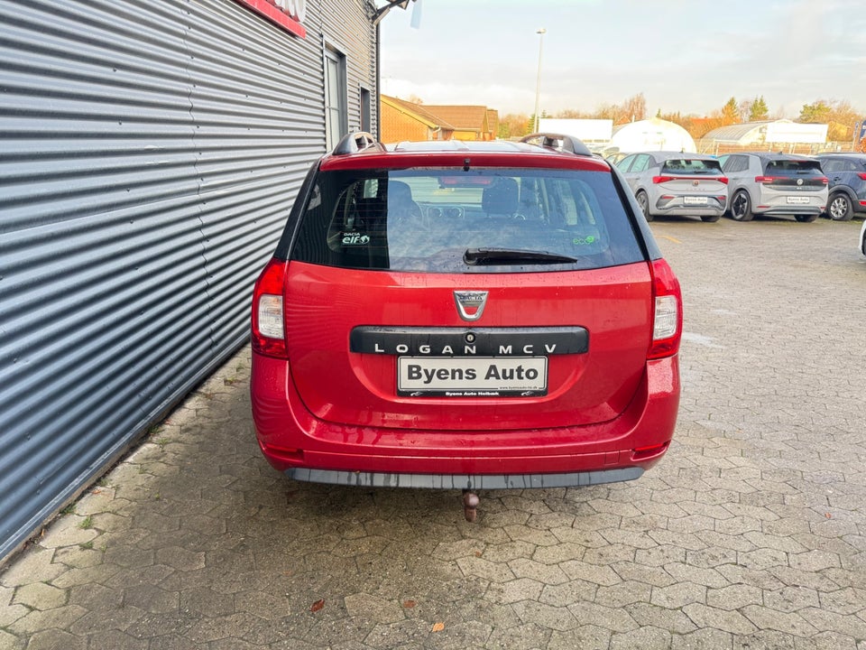 Dacia Logan 0,9 TCe 90 Ambiance MCV 5d