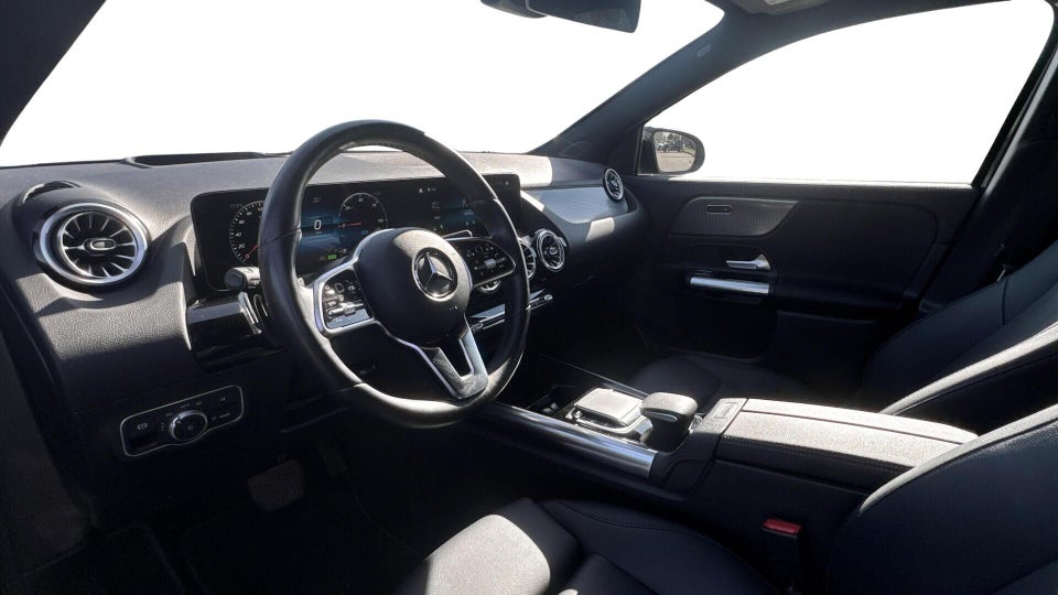 Mercedes EQA250 Progressive 5d