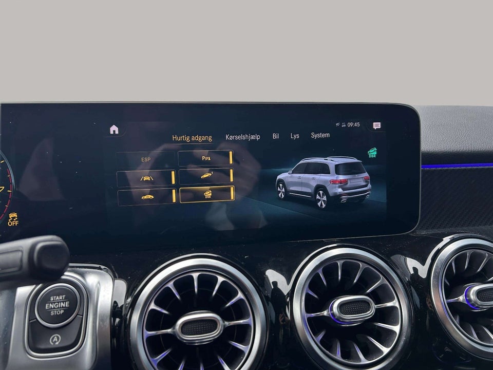 Mercedes GLB250 2,0 Advantage AMG aut. 4Matic 5d