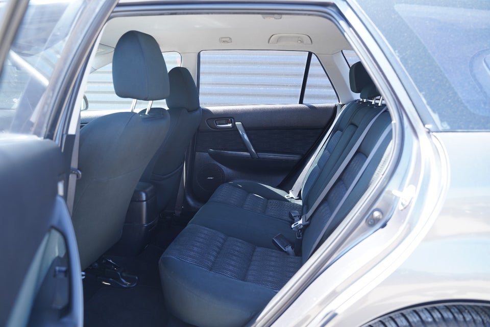 Mazda 6 2,3 Sport stc. aut. 5d