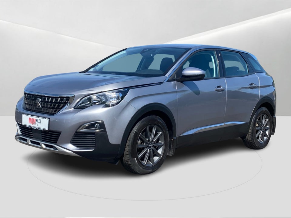 Peugeot 3008 1,2 e-THP 130 Active 5d