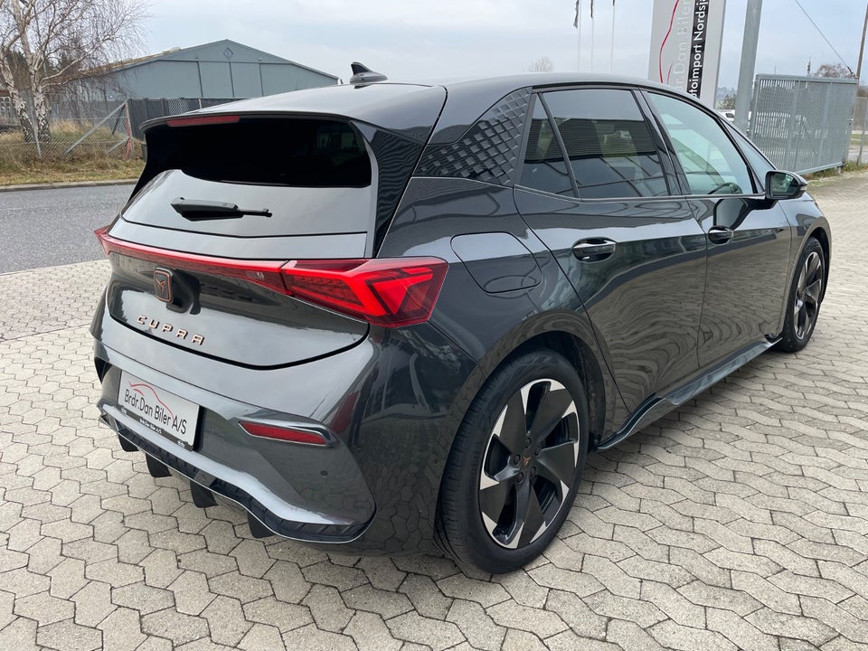 Cupra Born 59 Pasión 5d