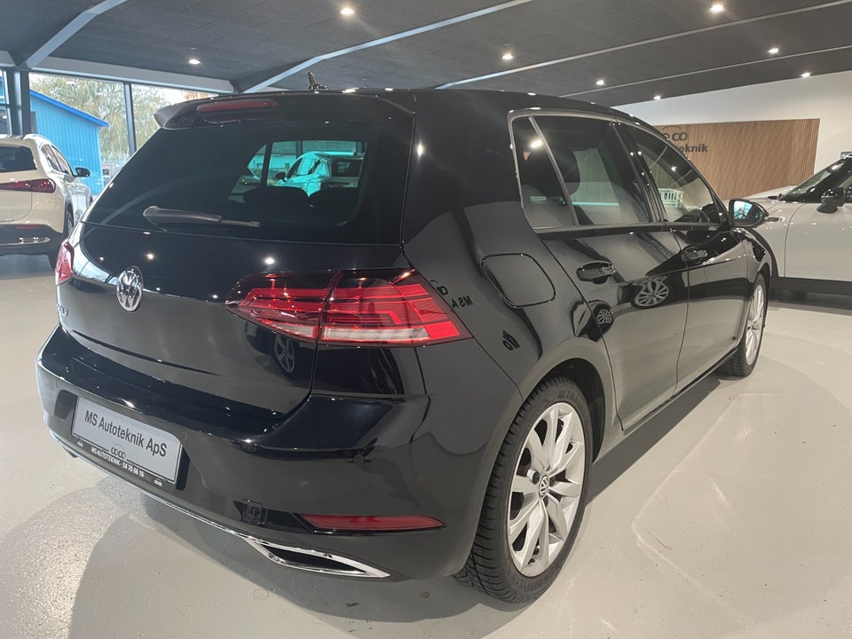 VW Golf VII 1,4 TSi 150 Highline DSG 5d