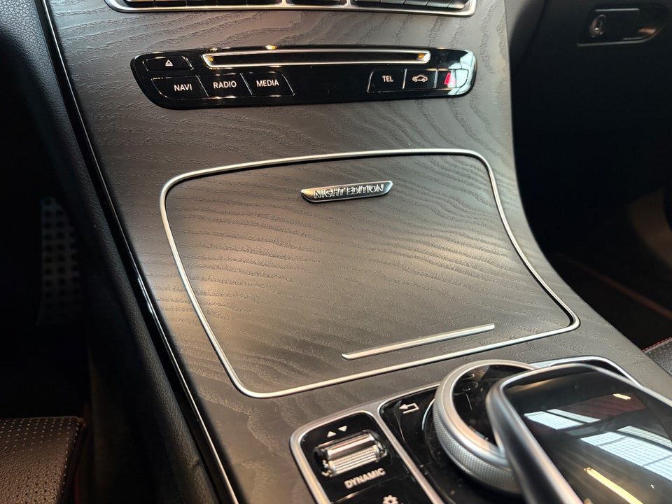 Mercedes C43 3,0 AMG Cabriolet aut. 4Matic 2d