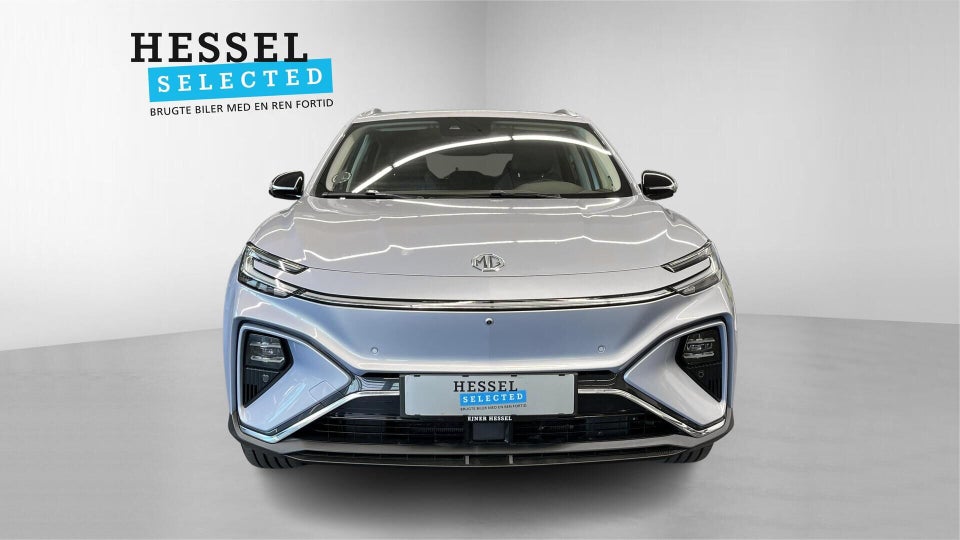 MG Marvel R Performance 5d