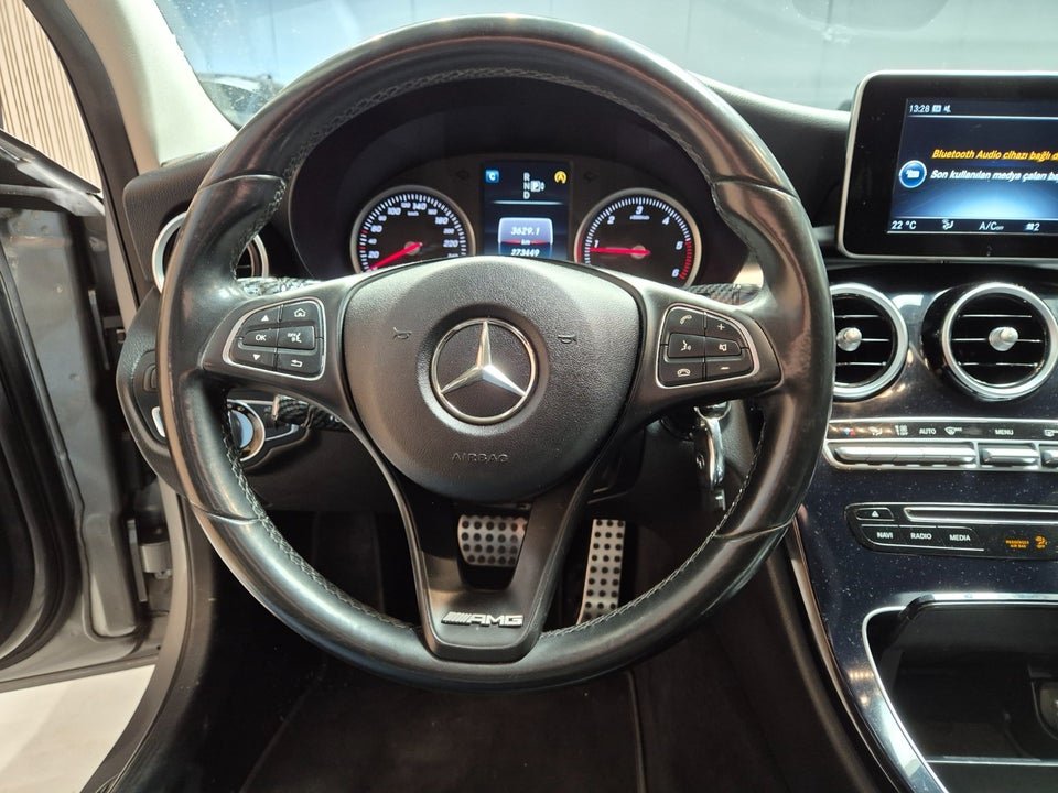 Mercedes C220 2,2 BlueTEC Business stc. 5d