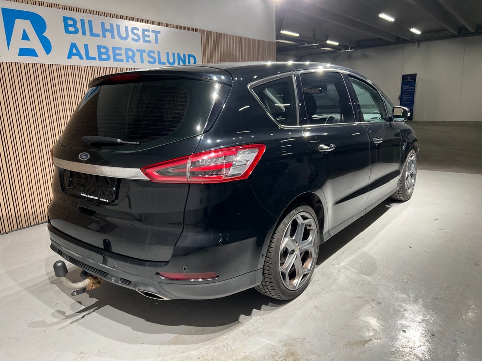 Ford S-MAX 2,0 TDCi 150 Business aut. 5d