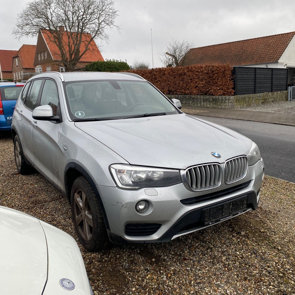 BMW X3 3,0 xDrive30d aut. Van 5d