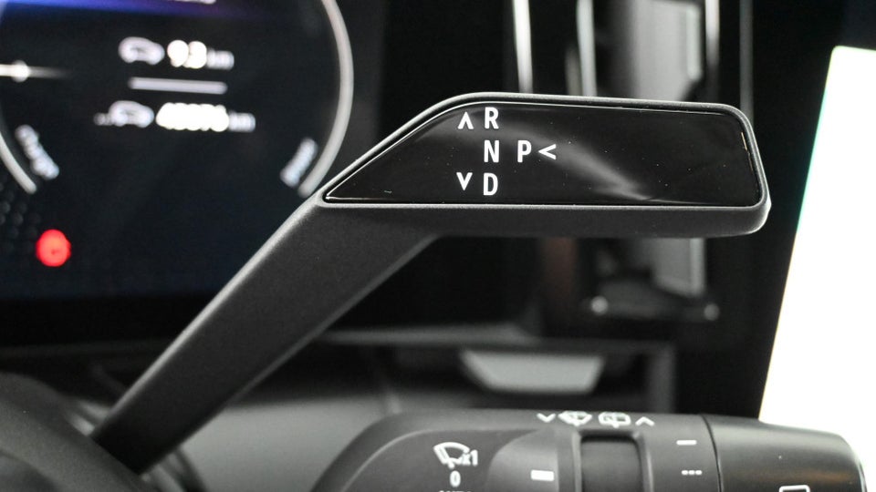 Renault Megane E-Tech 60 Techno 5d