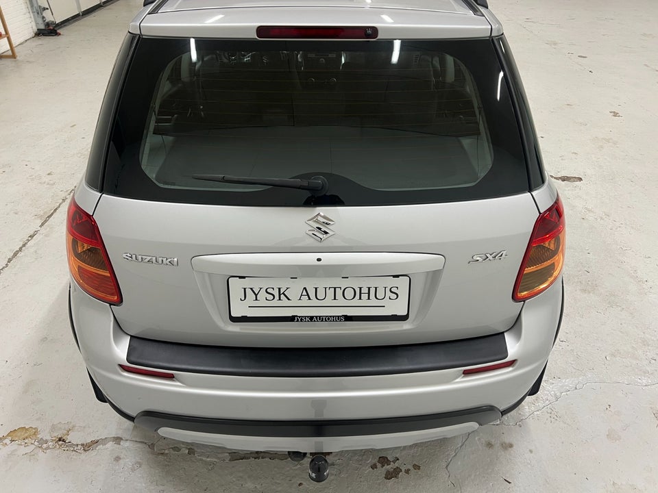 Suzuki SX4 1,6 CombiBack GLXtra 5d