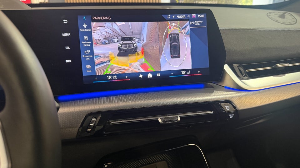BMW iX1 eDrive20 M-Sport 5d