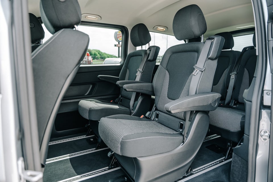 Mercedes EQV300 Avantgarde L