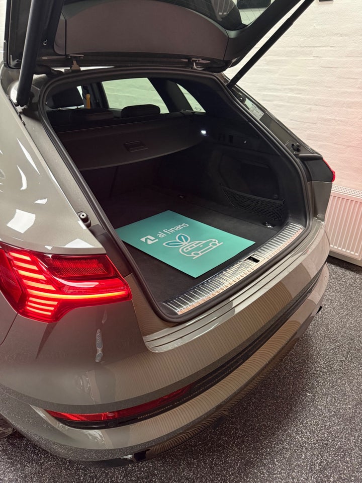 Audi e-tron 55 Black Edition S-line quattro 5d