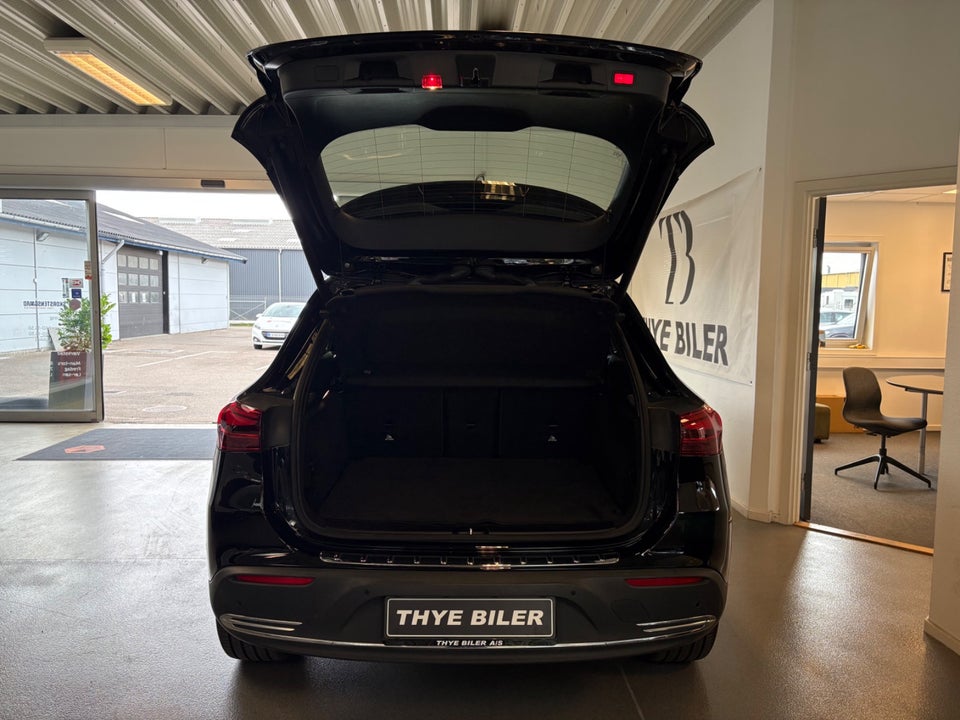 Mercedes EQA250 Progressive 5d