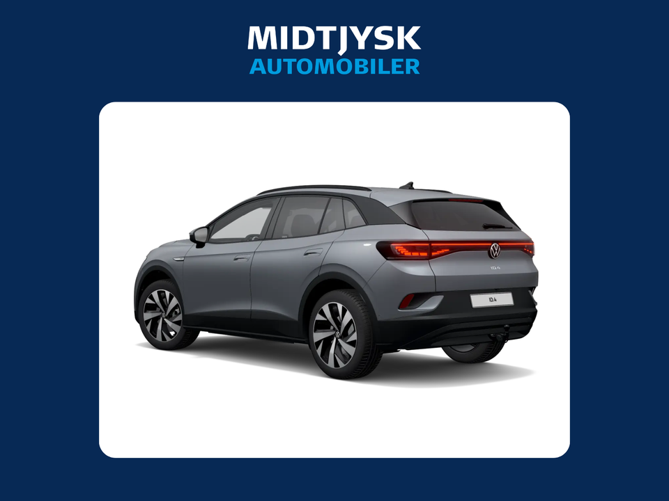 VW ID.4 77 Pro Performance 5d