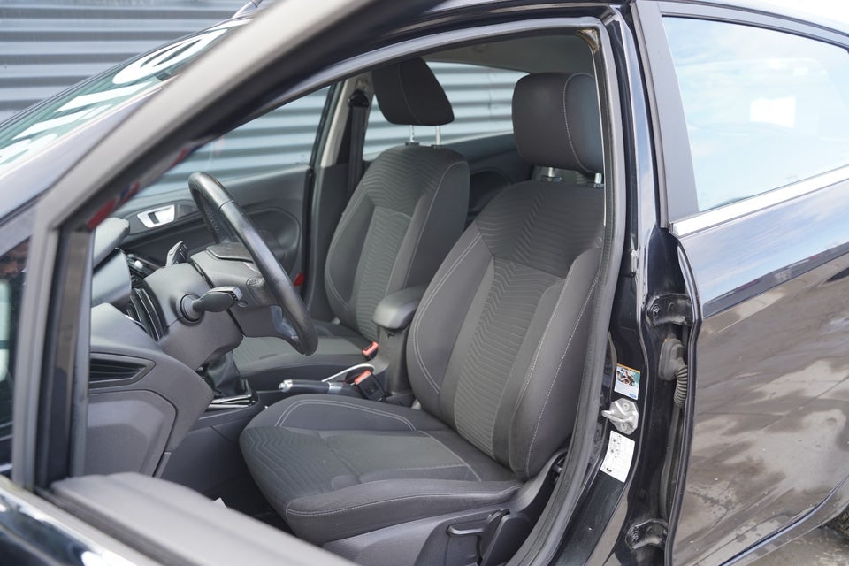 Ford Fiesta 1,0 SCTi 100 Titanium 5d