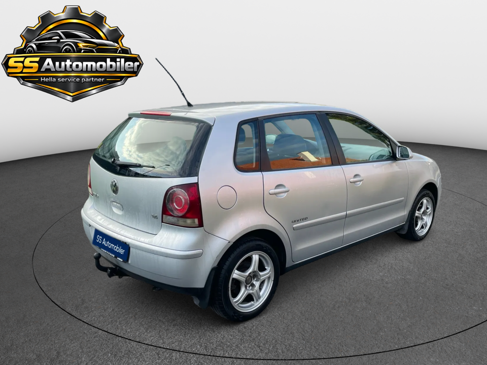 VW Polo 1,4 16V United 5d