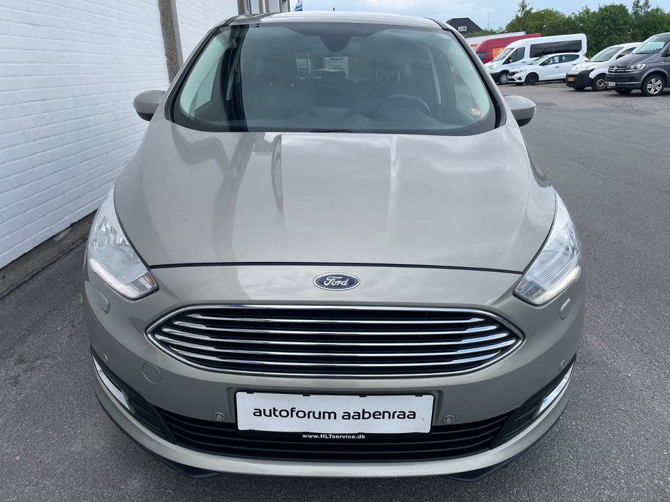 Ford C-MAX 1,0 SCTi 125 Titanium 5d