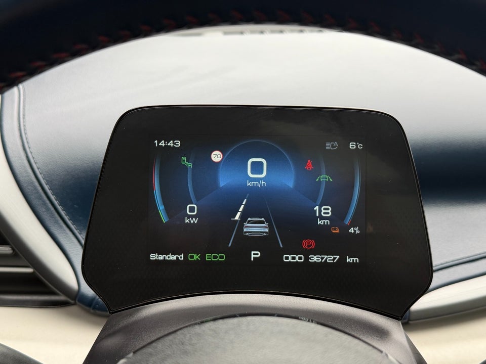 BYD Atto 3 60 Comfort 5d