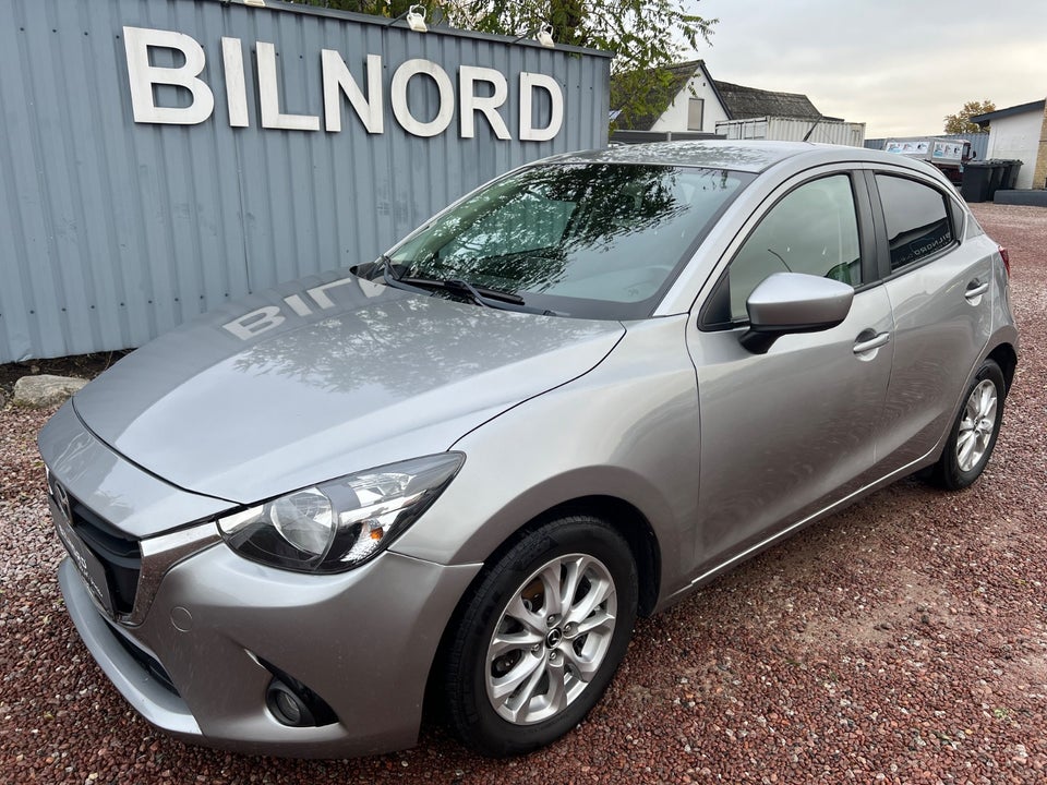 Mazda 2 1,5 SkyActiv-G 90 Nakama 5d