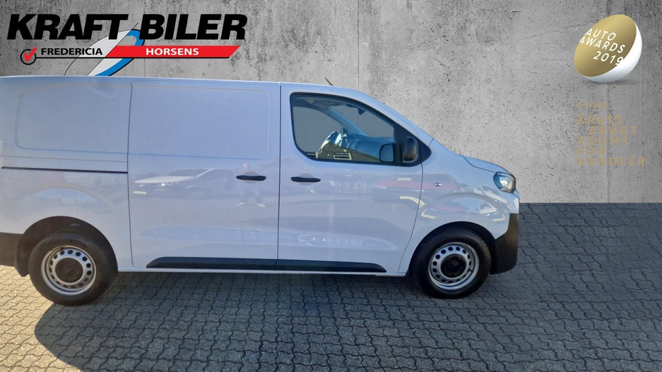 Peugeot Expert 2,0 BlueHDi 144 L2 Plus EAT8 Van