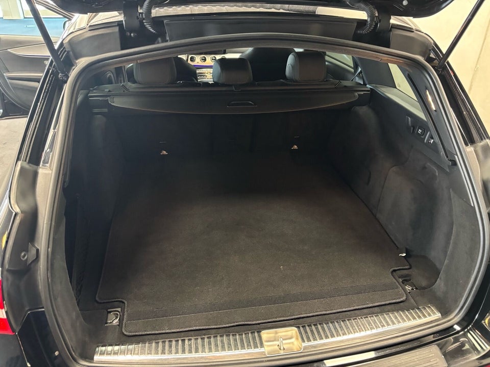 Mercedes E220 d 2,0 Avantgarde stc. aut. 5d