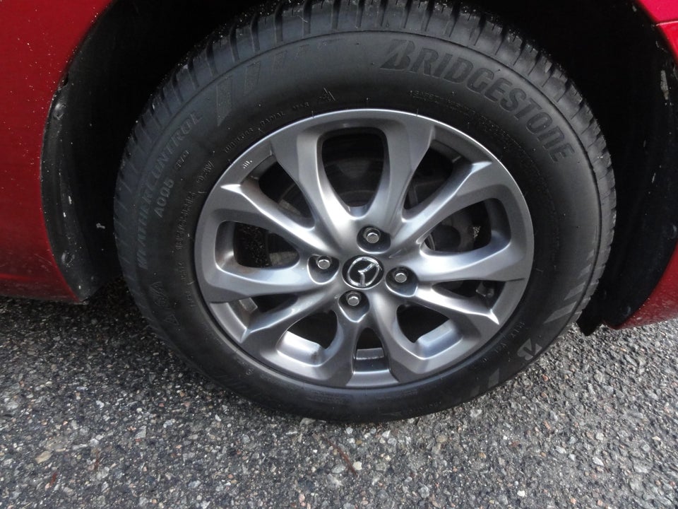 Mazda 2 1,5 SkyActiv-G 90 Sky 5d