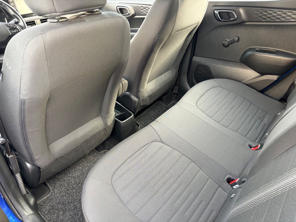 Hyundai i10 1,0 MPi Essential 5d