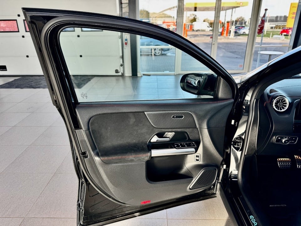 Mercedes EQA250+ AMG Line 5d