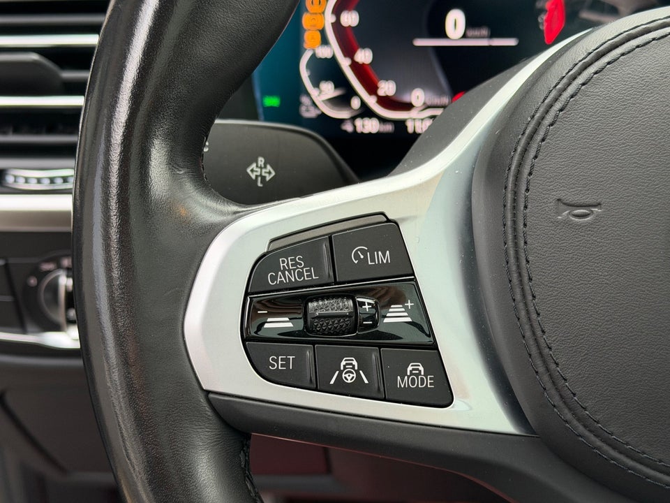 BMW iX3 Charged M-Sport 5d