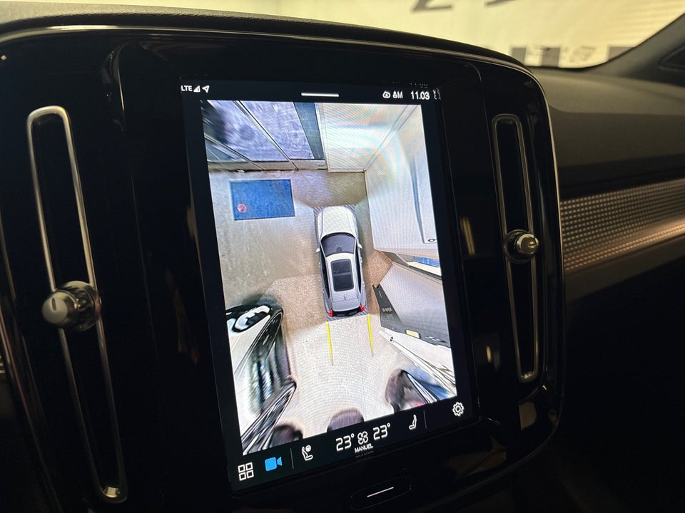 Volvo XC40 P6 ReCharge Pro 5d