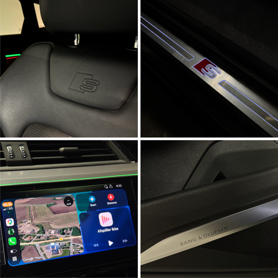 Audi e-tron 55 S-line quattro 5d