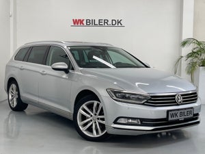 VW Passat, modelår 2018, 224,000 km