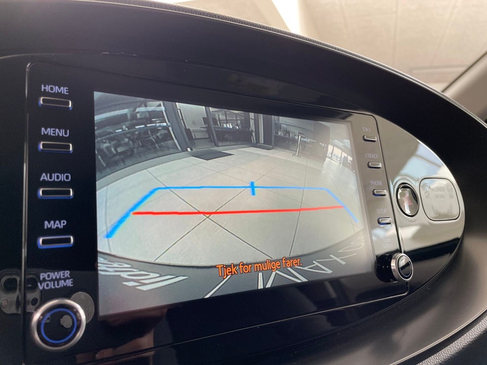 Toyota Aygo X 1,0 Active 5d