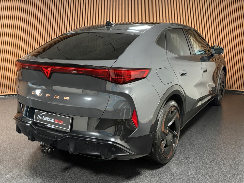 Cupra Tavascan 77 Adrenaline 5d