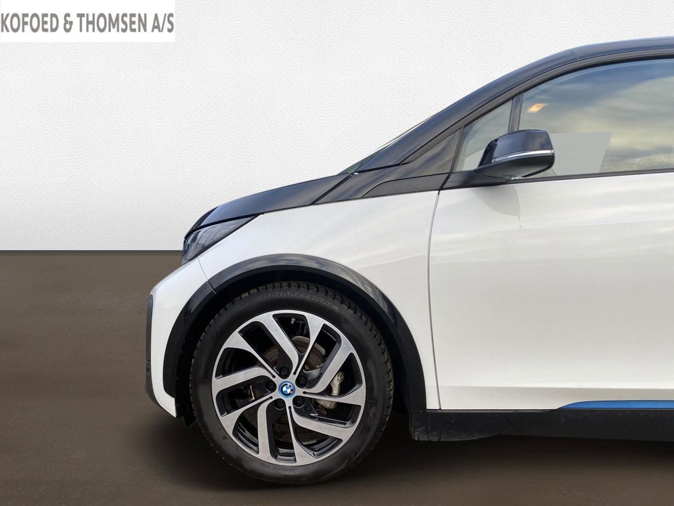 BMW i3 Comfort Advanced 5d