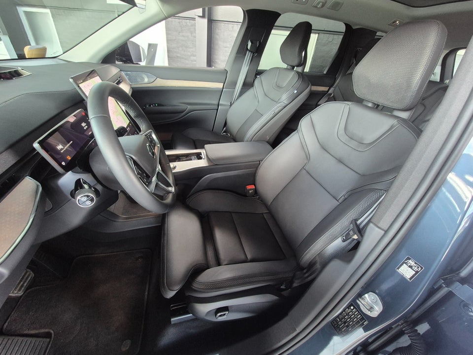 Volvo EX90 Twin Performance Ultra 7prs 5d