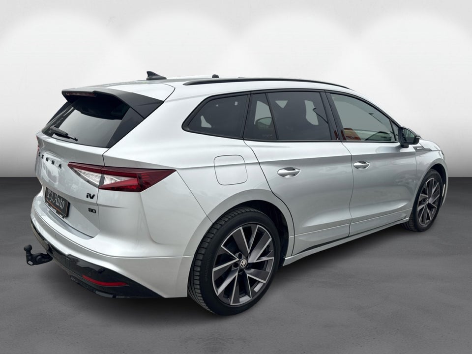Skoda Enyaq 80 iV Sportline 5d