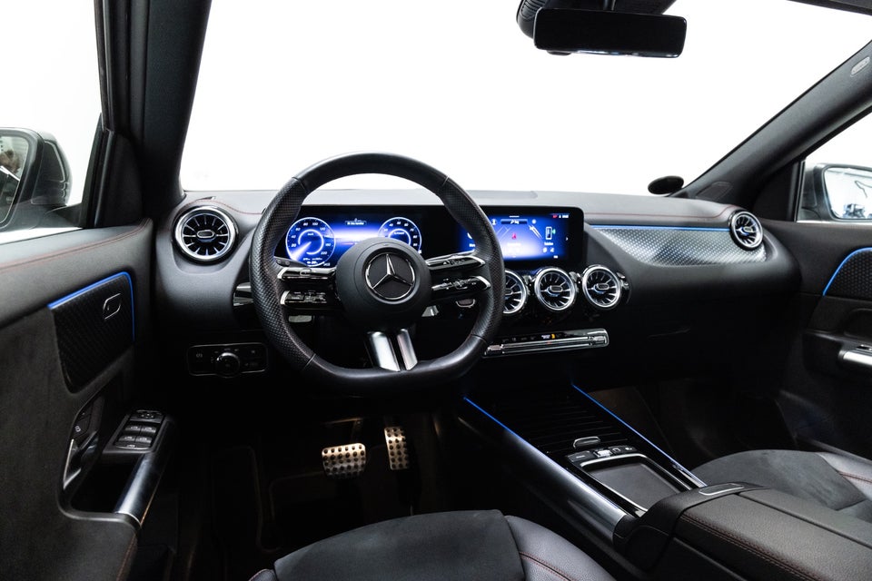 Mercedes EQA250+ AMG Advance Plus 5d