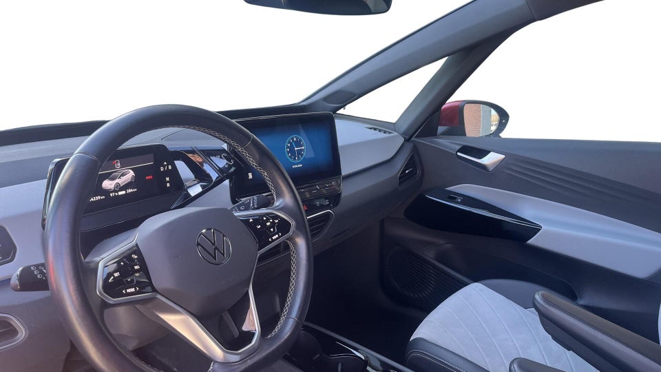 VW ID.3 58 Pro Performance 5d