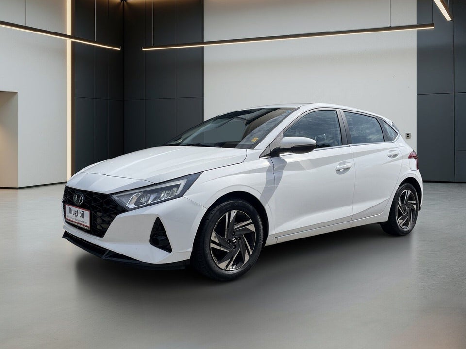 Hyundai i20 1,0 T-GDi Advanced DCT 5d