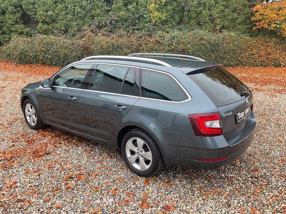 Skoda Octavia 1,4 TSi 150 Style Combi 5d